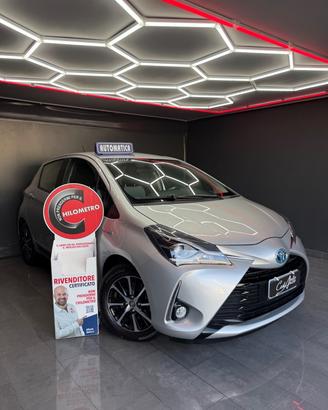 Toyota Yaris 1.5 Hybrid Style 2019