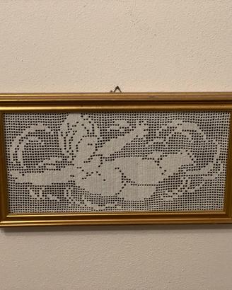Quadro uncinetto