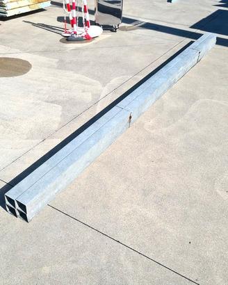 4 gronde zincate quadrate usate