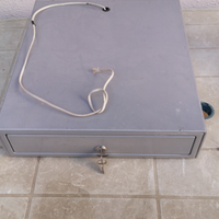 Cassetto per registratore fisc