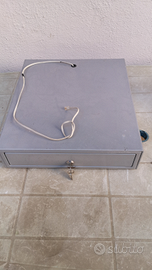 Cassetto per registratore fisc