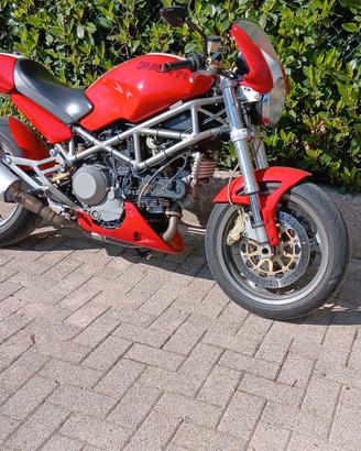 ducati monster 1000 ds