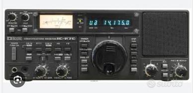 RICEVITORE HF ICOM ICR70