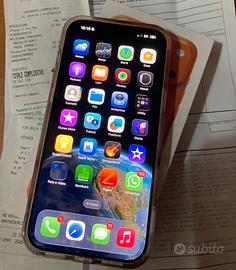 IPhone 17 Pro Max ORANGE come nuovo 256 gb