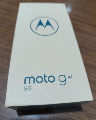 Motorola G53 5g