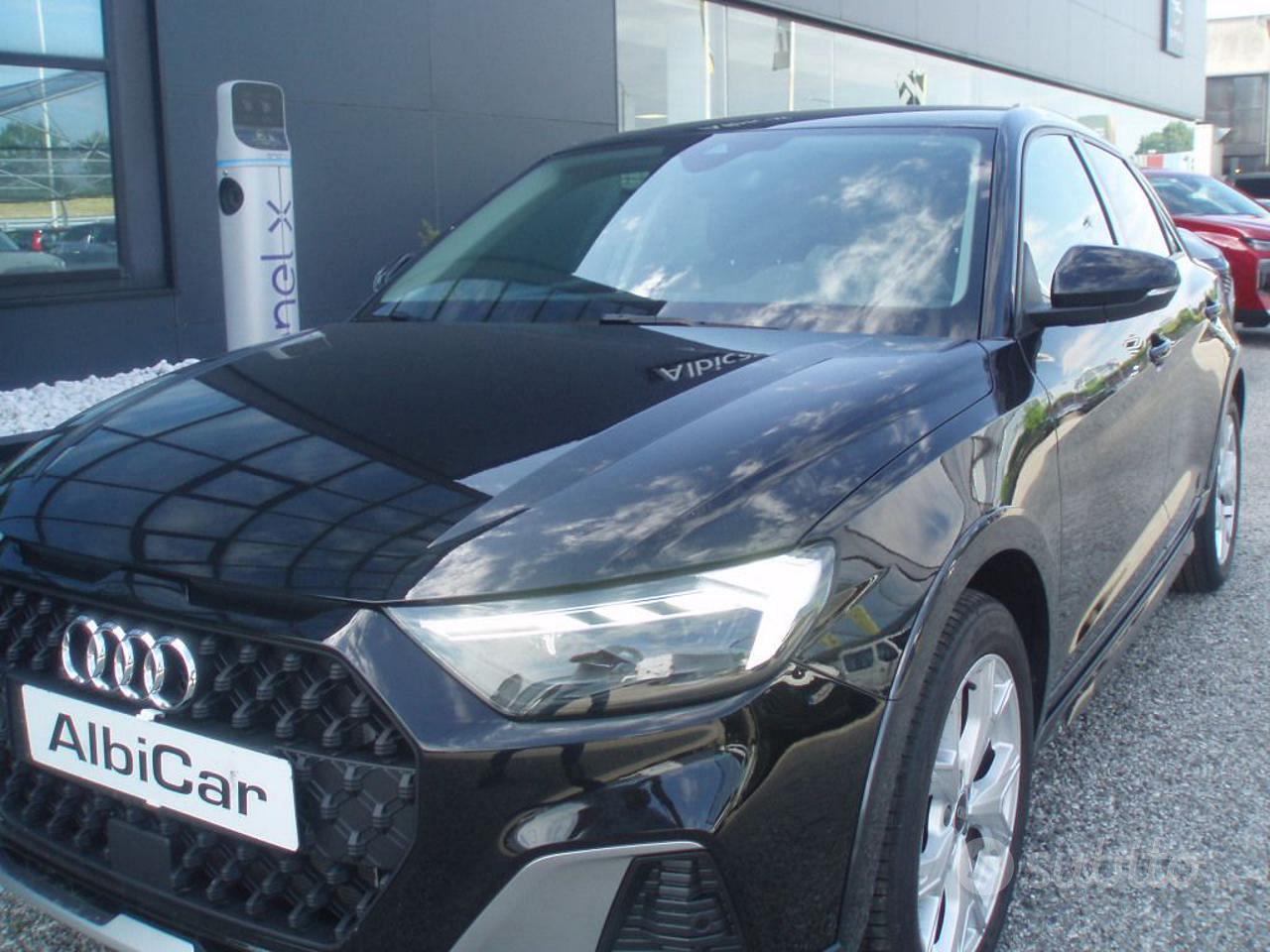 Audi A1 Allstreet 2025 photo 4