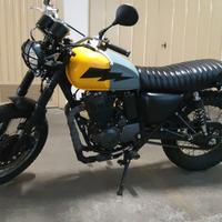 Mash Scrambler 400