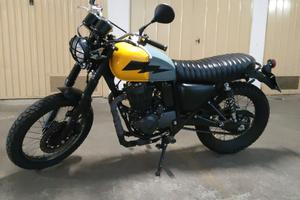 Mash Scrambler 400