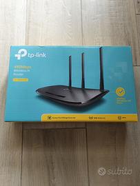 Tp-link Wireless N Router 450 Mbps