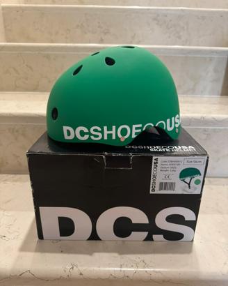 Casco DC Shoes bici/skate/…