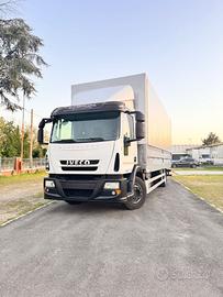 IVECO EUROCARGO 140E25 - TELONI NUOVI (ANCHE NOLEG