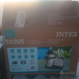 Intex pompa di filtraggio