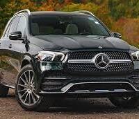 Musata completa e accessori MERCEDES GLE 2023