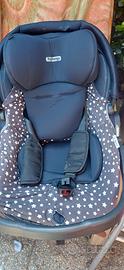 Ovetto con basi isofix