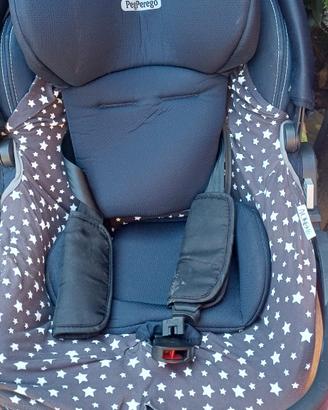 Ovetto con basi isofix