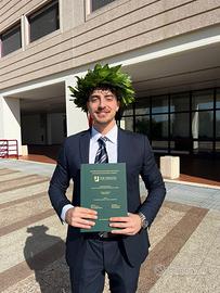 Assistente sala pesi - personal trainer