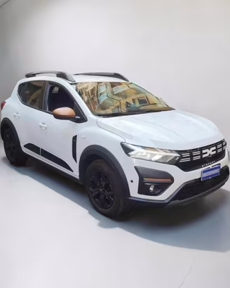 DACIA Sandero Stepway 1.0 TCe 90CV ECO-G EXTREME