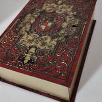 Scatole di latta antiche