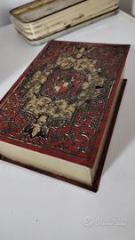 Scatole di latta antiche