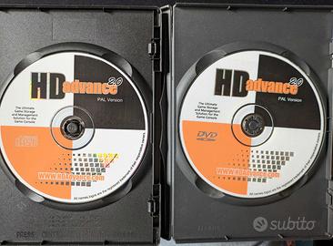 HD Advance 2.0 PS2 pal