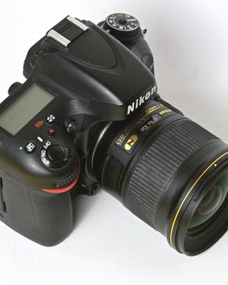 Nikon D600 full frame