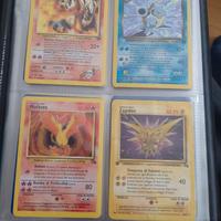 Carte Pokemon Vintage