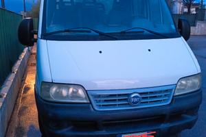 Fiat ducato doppia cabina
