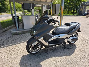 Yamaha T-Max 500 Black Max 2007
