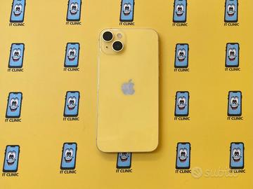 IPHONE 14 PLUS 256GB GIALLO