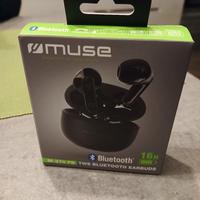 Cuffie Bluetooth Muse M-270 FB