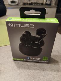 Cuffie Bluetooth Muse M-270 FB