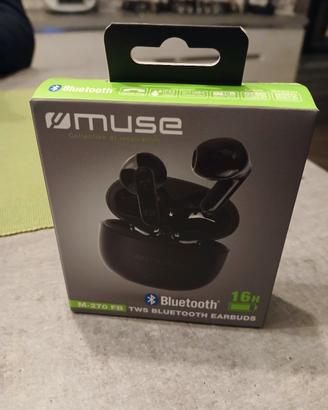 Cuffie Bluetooth Muse M-270 FB