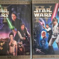 2 dvd Star Wars
