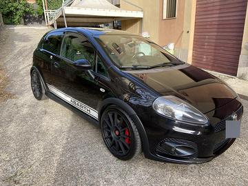 Grande punto abarth ss