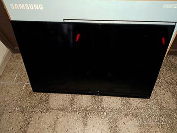 Samsung TV 49 Pollici Guasta per Ricambi