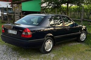 Mercedes C220