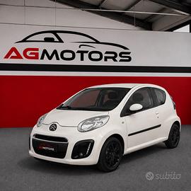 Citroen C1 1.0 3 porte Vanity Fair 10