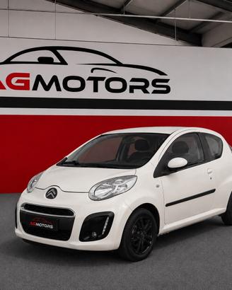 Citroen C1 1.0 3 porte Vanity Fair 10