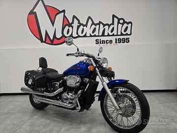 Honda Black Widow 2002