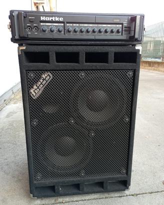 Ampificatore per basso