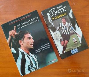 Antonio Conte - Libro e vhs