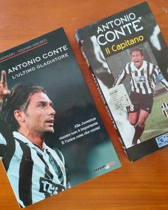 Antonio Conte - Libro e vhs