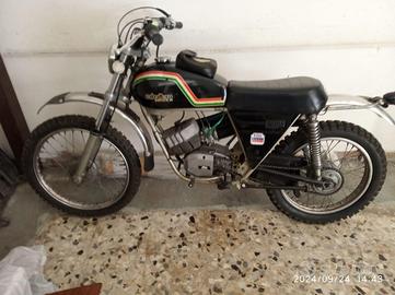 Fantic Motor Caballero 50cc