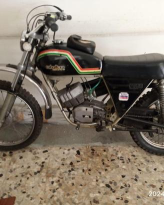 Fantic Motor Caballero 50cc