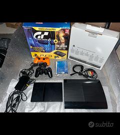 Lotto Playstation 3 Ps3+Ps2 scatola The last of us