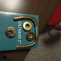 Maniglie marca Olivari tipo Tizianella