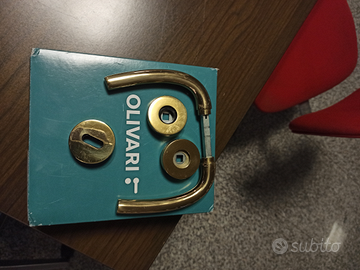 Maniglie marca Olivari tipo Tizianella