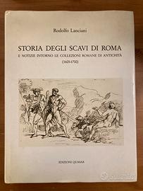 Storia degli scavi di Roma (1605-1700) vol. V