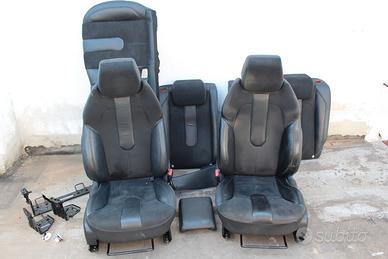 Sedili Range Rover Evoque 2011-2018