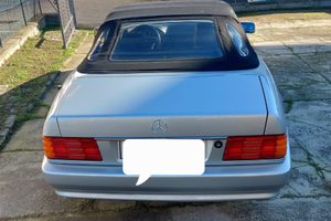 Mercedes sl